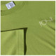 Polar Skate Co. Ανδρική κοντομάνικη μπλούζα Stroke Logo Contrast T-Shirt